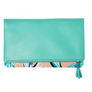 Rachel Pally Bags - RACHEL PALLY REVERSIBLE CLUTCH - PARADISE Rachel Pally Bags - RACHEL PALLY REVERSIBLE CLUTCH - PARADISE